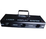 Laser UK Triptych RGB Laser Red/Green/Blue